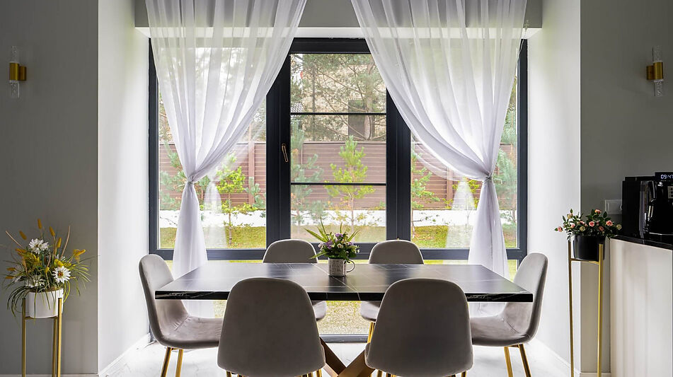 Стильный дом в КП ВИК