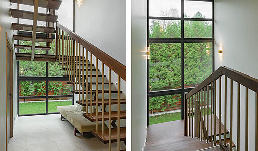 Стильный дом в КП ВИК