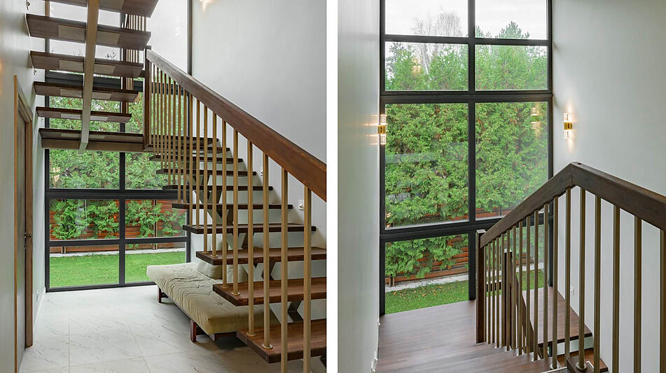 Стильный дом в КП ВИК