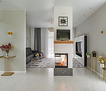 Стильный дом в КП ВИК