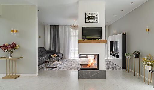 Стильный дом в КП ВИК