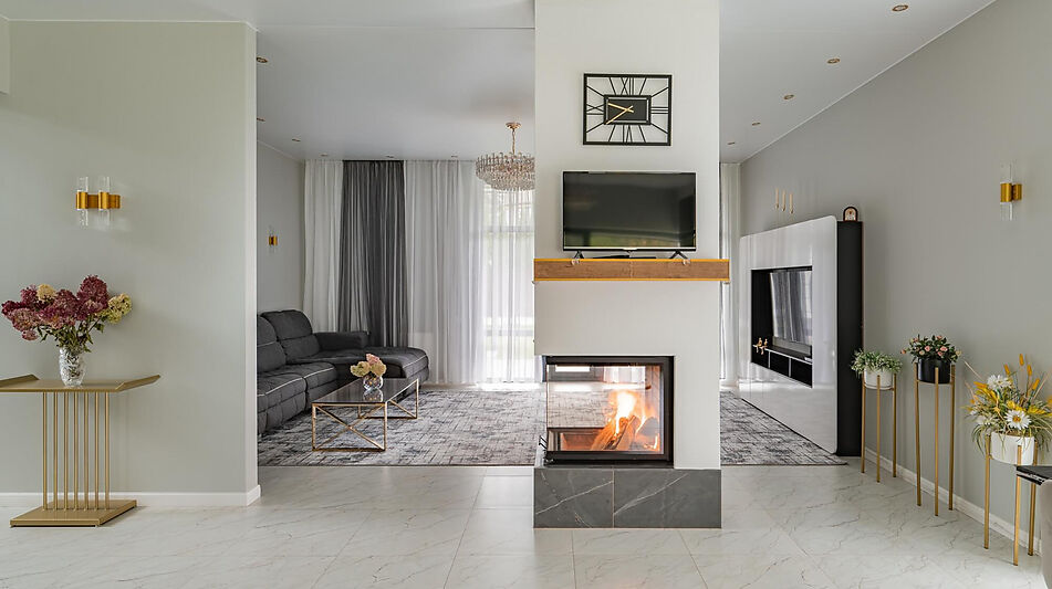 Стильный дом в КП ВИК