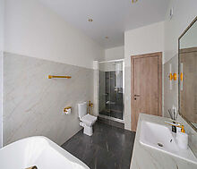 Стильный дом в КП ВИК