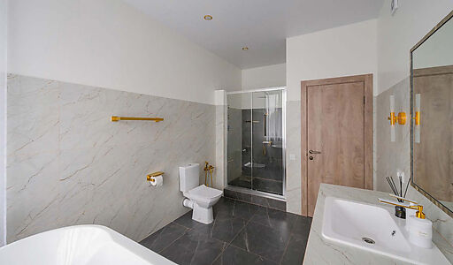 Стильный дом в КП ВИК