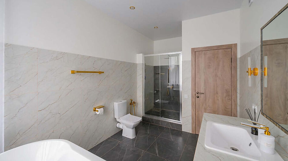 Стильный дом в КП ВИК