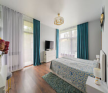 Стильный дом в КП ВИК