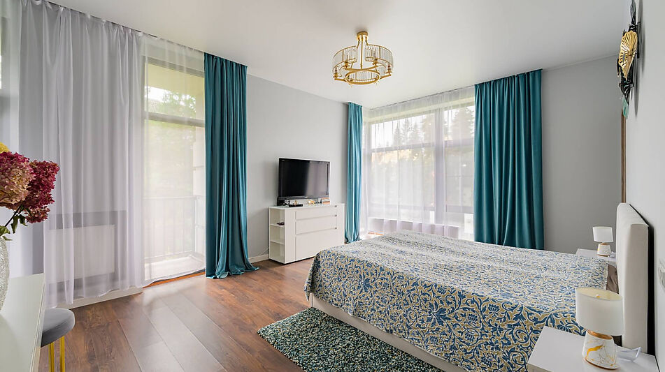 Стильный дом в КП ВИК