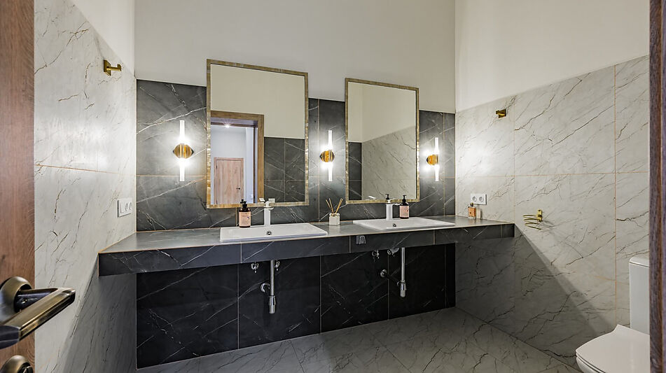 Стильный дом в КП ВИК