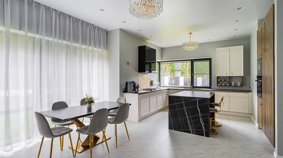 Стильный дом в КП ВИК