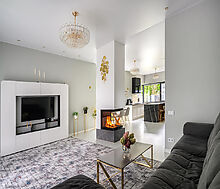 Стильный дом в КП ВИК