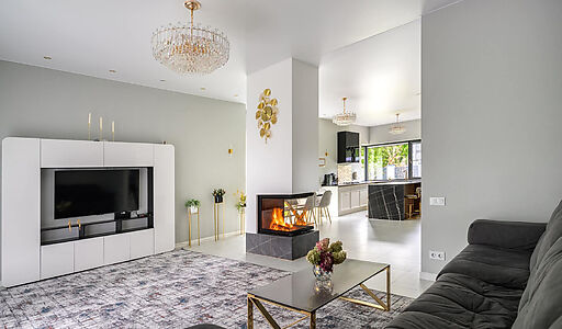 Стильный дом в КП ВИК