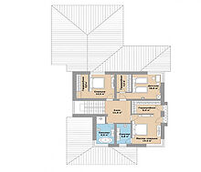 Стильный дом в КП ВИК