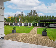 Стильный дом в КП ВИК