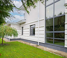 Стильный дом в КП ВИК