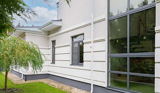 Стильный дом в КП ВИК