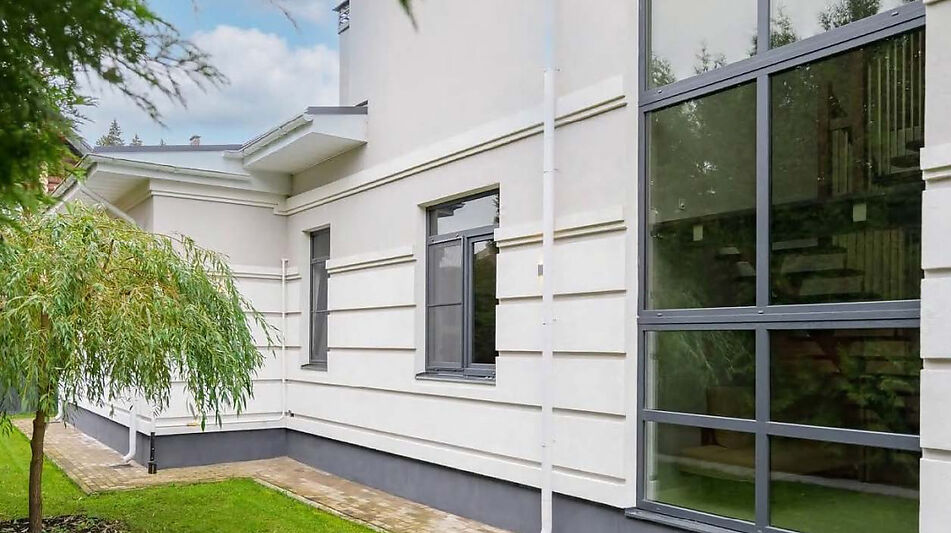 Стильный дом в КП ВИК