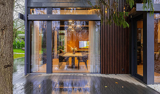 Стильный дом в Назарьево ДПК