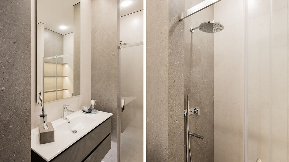 Стильный дом в Назарьево ДПК