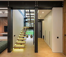 Стильный дом в Назарьево ДПК