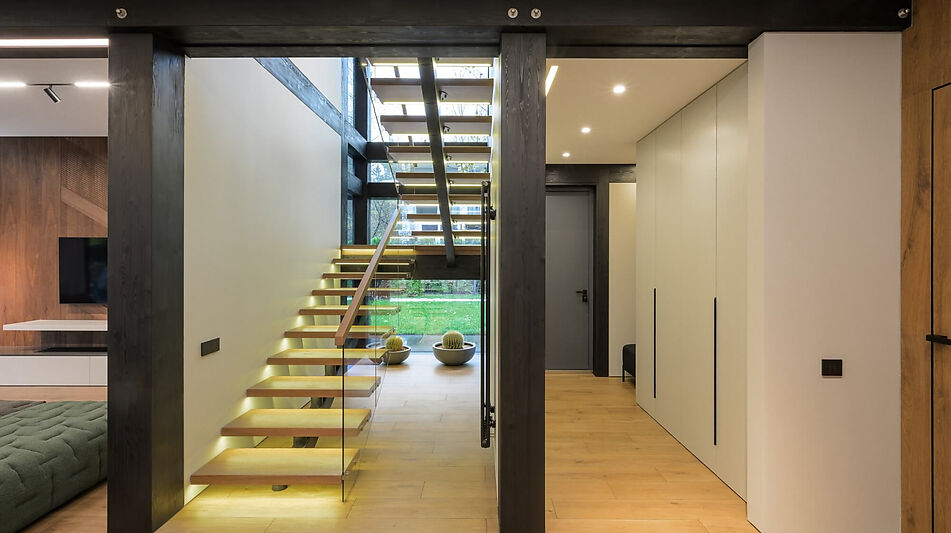 Стильный дом в Назарьево ДПК