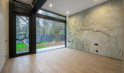 Стильный дом в Назарьево ДПК