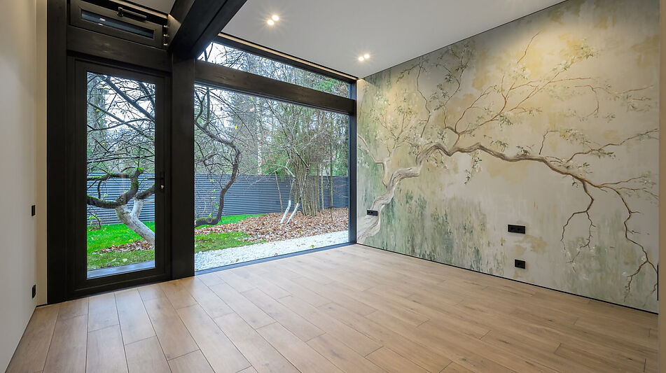 Стильный дом в Назарьево ДПК