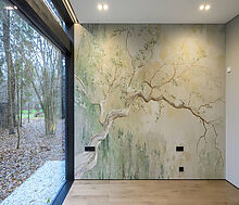 Стильный дом в Назарьево ДПК