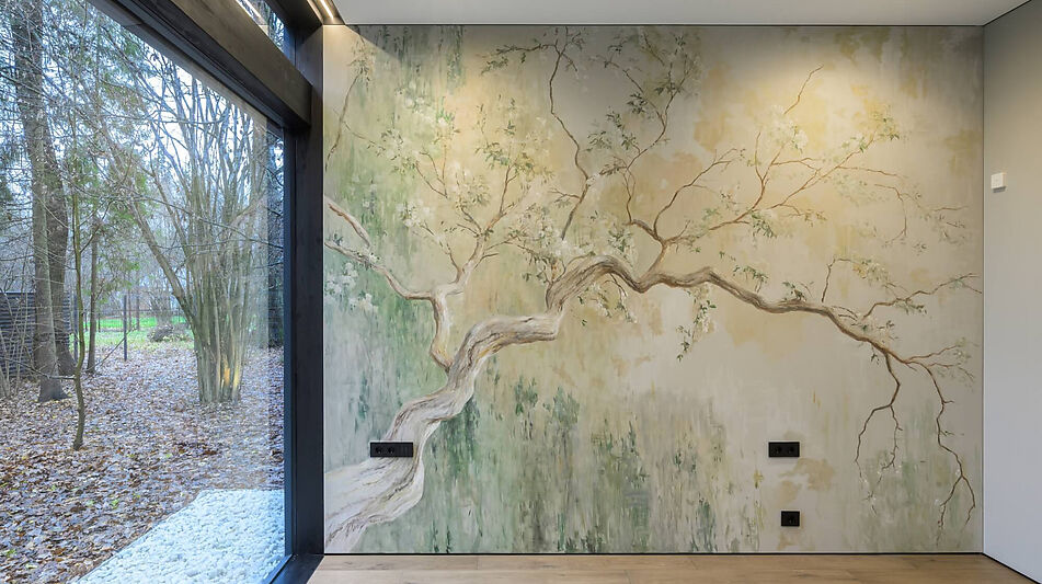 Стильный дом в Назарьево ДПК