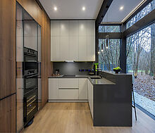 Стильный дом в Назарьево ДПК