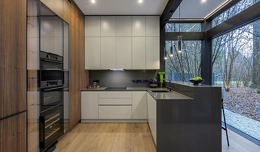 Стильный дом в Назарьево ДПК