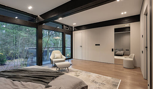 Стильный дом в Назарьево ДПК