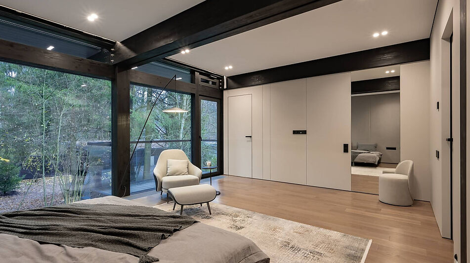 Стильный дом в Назарьево ДПК