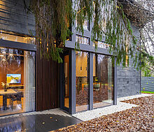 Стильный дом в Назарьево ДПК