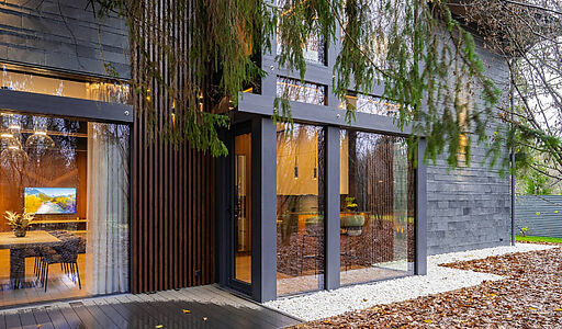 Стильный дом в Назарьево ДПК