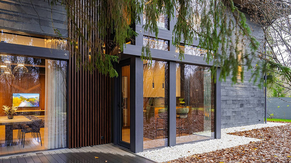 Стильный дом в Назарьево ДПК