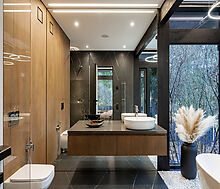 Стильный дом в Назарьево ДПК