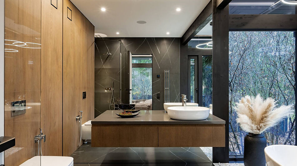 Стильный дом в Назарьево ДПК