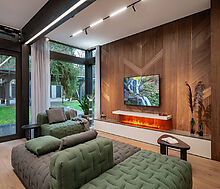 Стильный дом в Назарьево ДПК