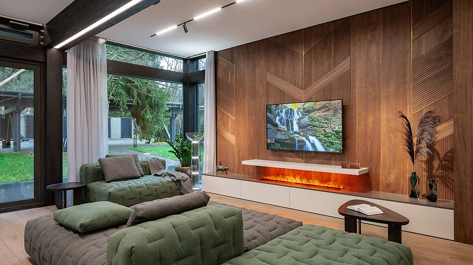 Стильный дом в Назарьево ДПК