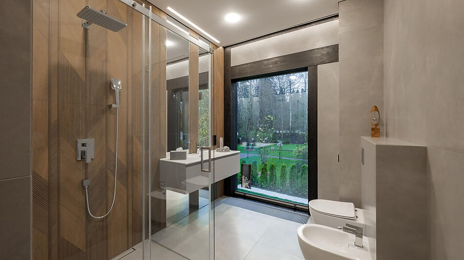 Стильный дом в Назарьево ДПК