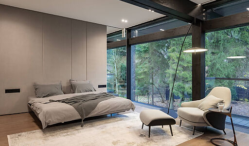 Стильный дом в Назарьево ДПК