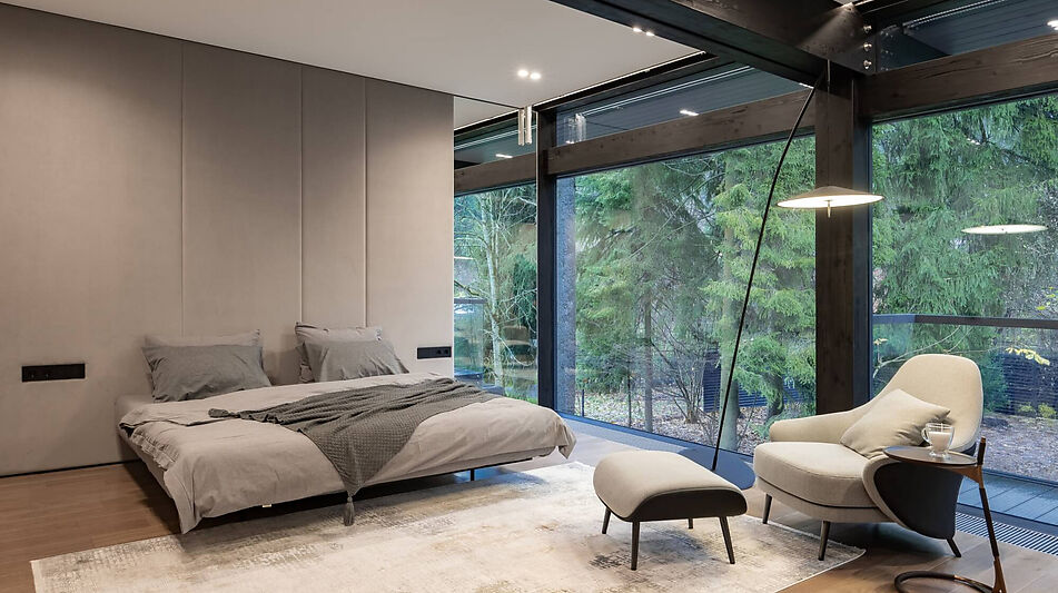 Стильный дом в Назарьево ДПК