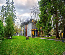 Стильный дом в Назарьево ДПК