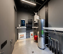 Стильный дом в Назарьево ДПК