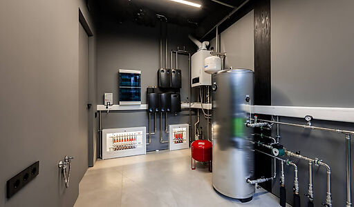 Стильный дом в Назарьево ДПК