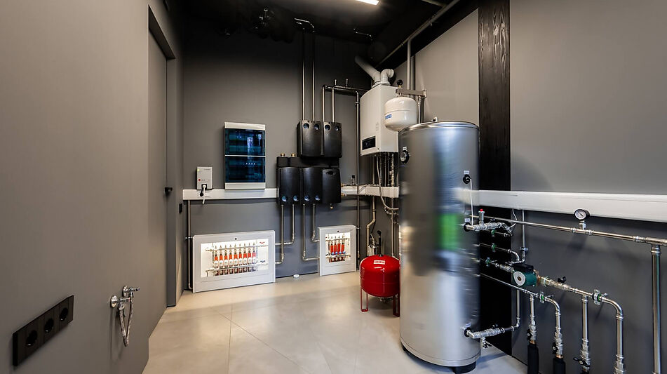 Стильный дом в Назарьево ДПК