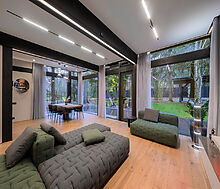 Стильный дом в Назарьево ДПК