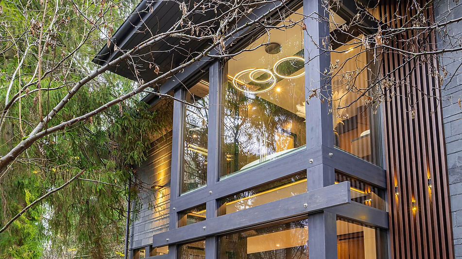 Стильный дом в Назарьево ДПК