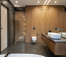 Стильный дом в Назарьево ДПК