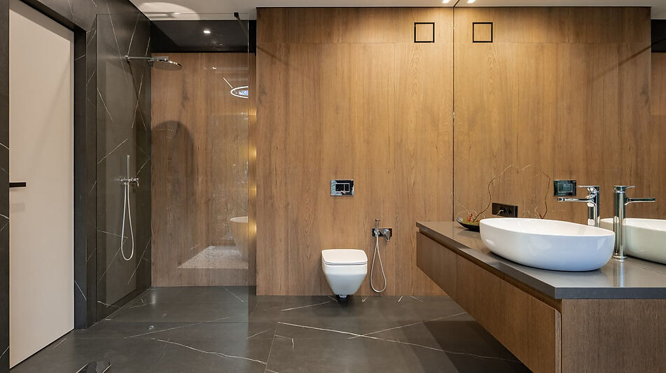 Стильный дом в Назарьево ДПК